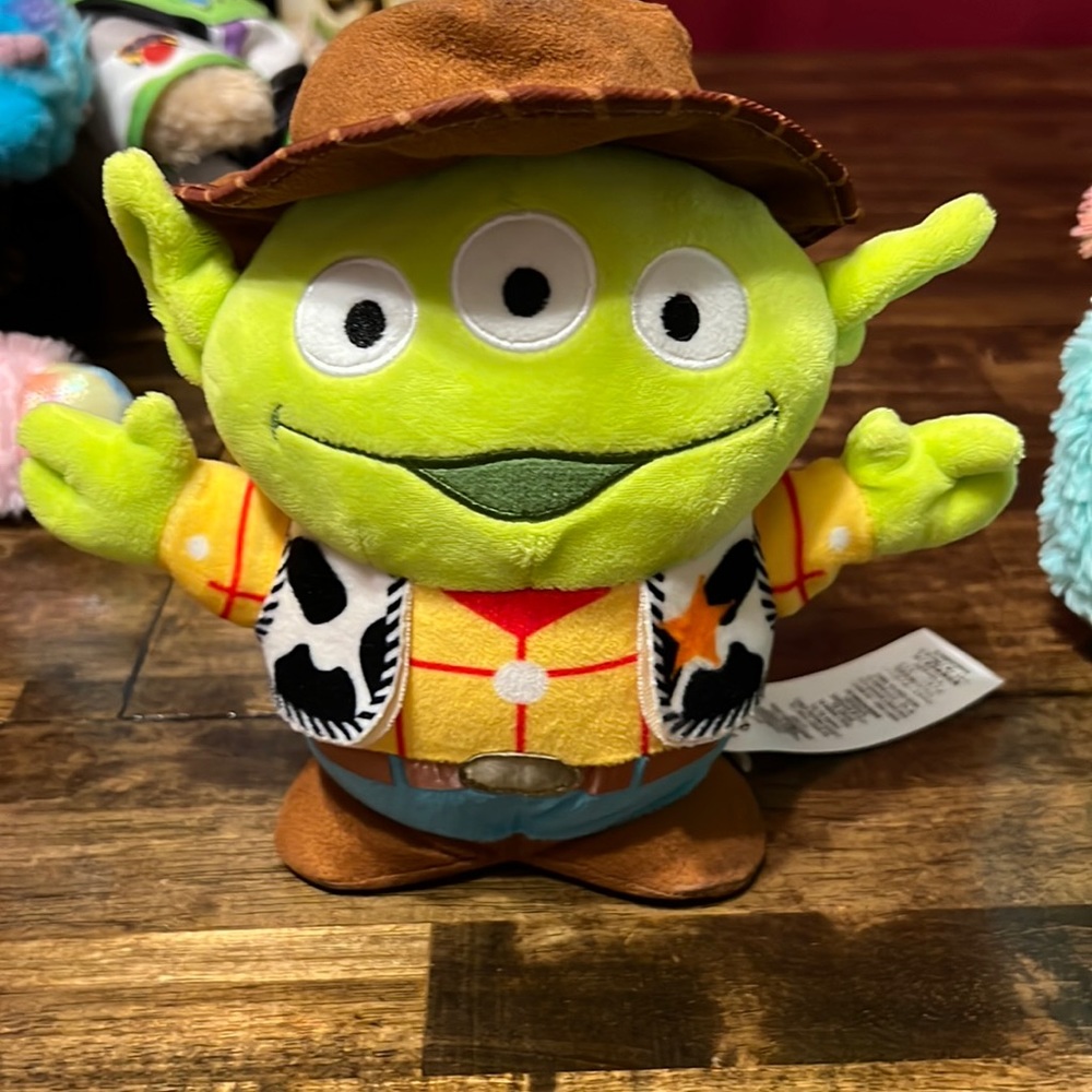 Plush toys